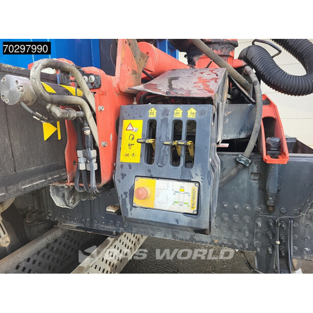 2016 فولفو FMX 450-42980815