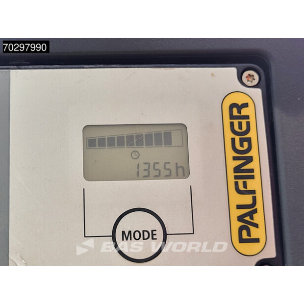 2016 فولفو FMX 450-42980818