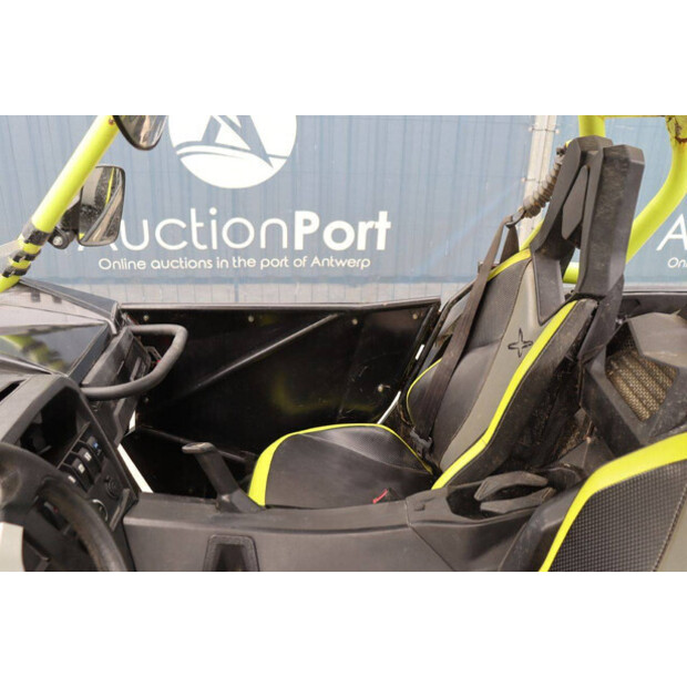 2017 Can Am Maverick 1000 Turbo-42980833