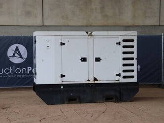 Image de Gensets 2012 Sdmo R110-C31