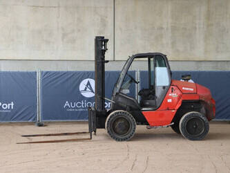 Image de CHARIOTS ÉLÉVATEURS 2019 Manitou M30-2
