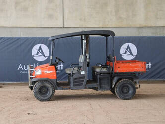 Image de DIVERS 2013 KUBOTA RTV1140CPX
