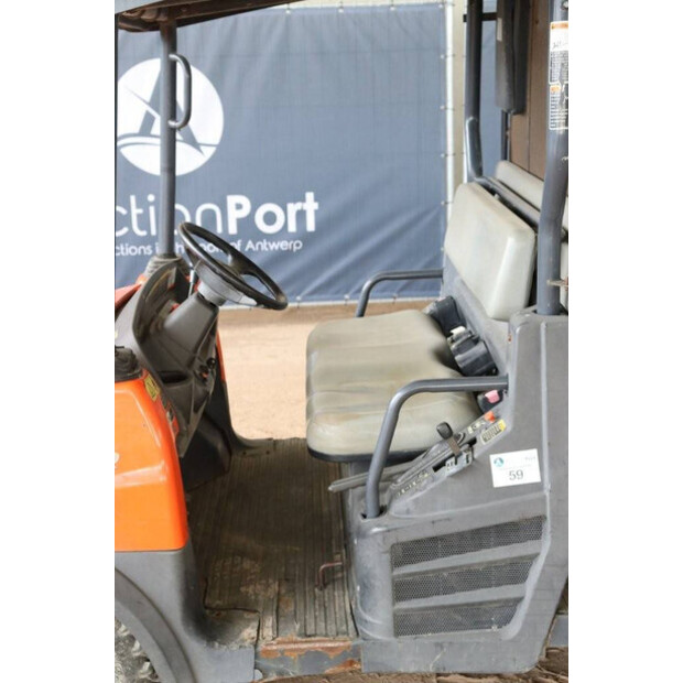 2013 KUBOTA RTV1140CPX-42981646