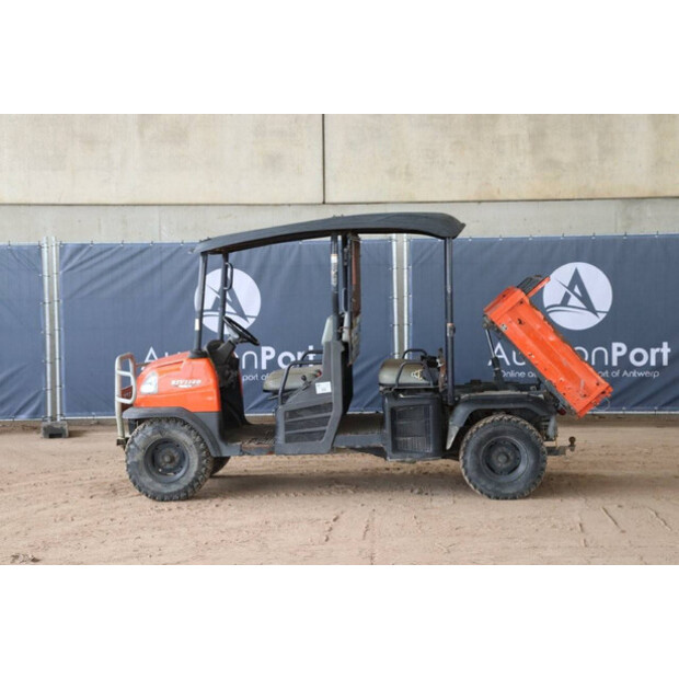 2013 KUBOTA RTV1140CPX-42981665