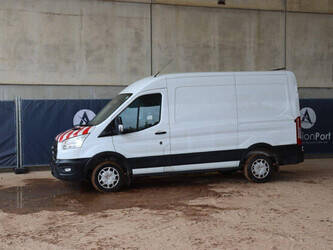 Image de VÉHICULES UTILITAIRES 2020 Ford Transit FCD