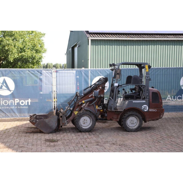 2011 Weidemann 1250 CC35-42983274