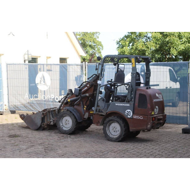 2011 Weidemann 1250 CC35-42983276