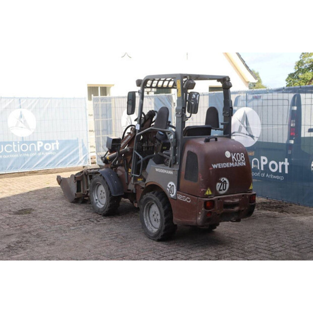 2011 Weidemann 1250 CC35-42983277