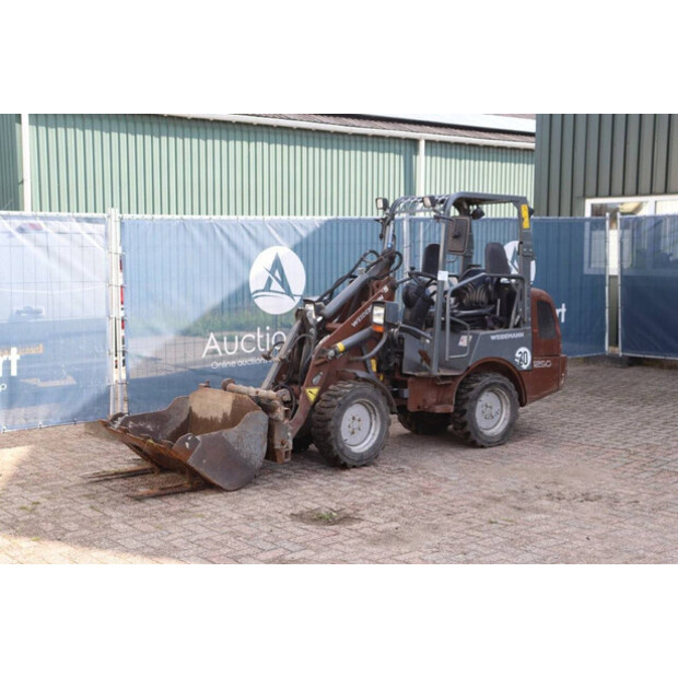 2011 Weidemann 1250 CC35-42983282