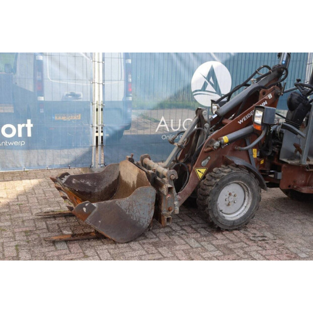 2011 Weidemann 1250 CC35-42983283