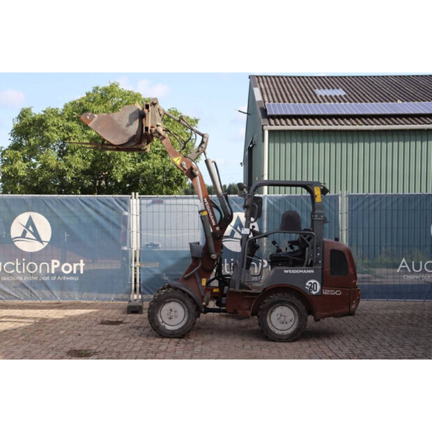 2011 Weidemann 1250 CC35-42983316