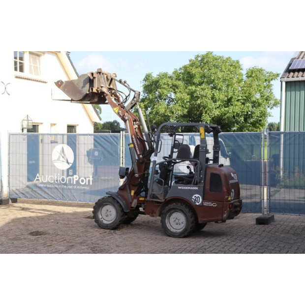 2011 Weidemann 1250 CC35-42983317