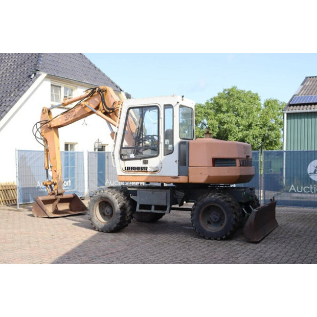 1998 Liebherr A310-42983406
