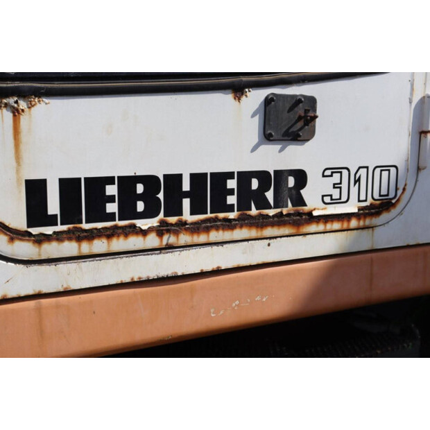 1998 Liebherr A310-42983424