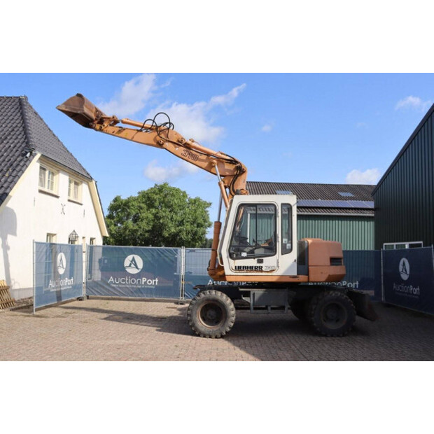 1998 Liebherr A310-42983447