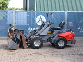 Image for SKID STEERS 2008 Onbekend A700D