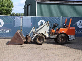 Image for SKID STEERS 2003 Onbekend V361