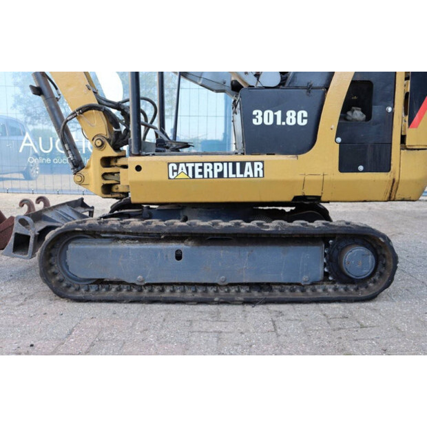 2012 Caterpillar 301.8C-42983787