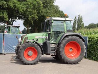 Image for TRACTORS 2007 Fendt 716 VARIO