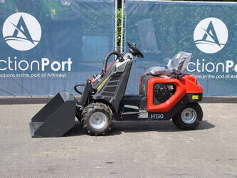 Image for SKID STEERS 2025 Heracles H130