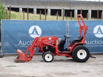 Image for TRACTORS YANMAR YM2001