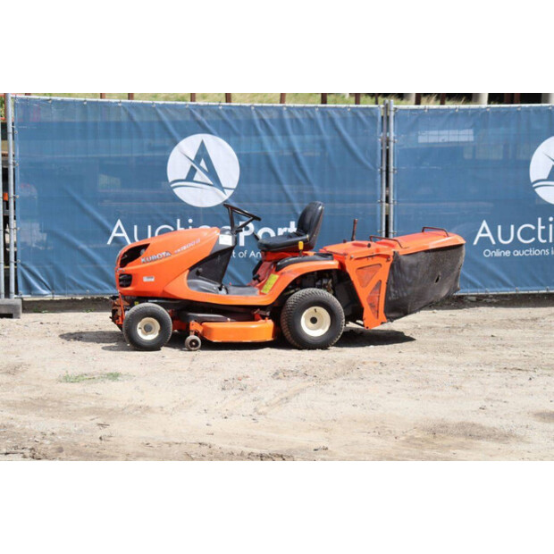 KUBOTA GR1600-II-42985034
