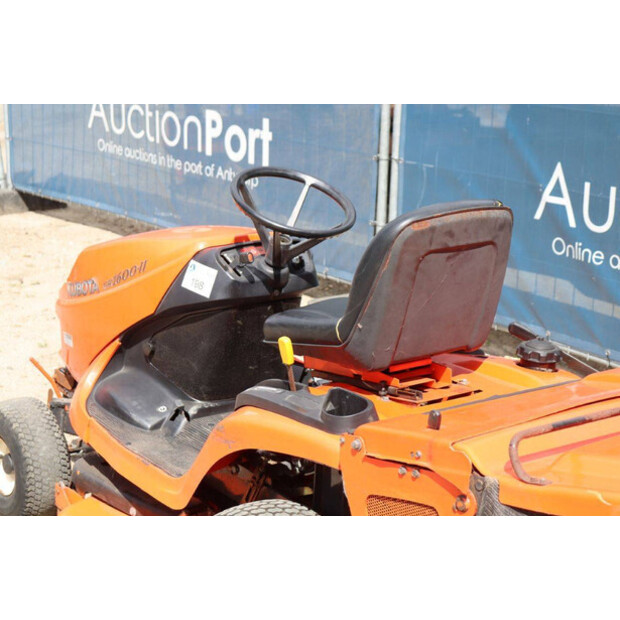 KUBOTA GR1600-II-42985052