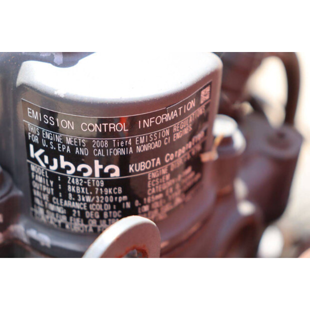 KUBOTA GR1600-II-42985067