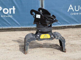 Image for ATTACHMENTS 2023 MUSTANG GRP150