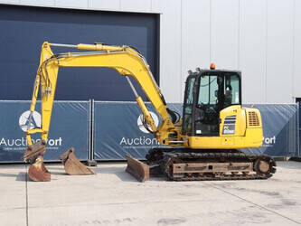 Image de CAMIONS 2019 Komatsu PC80MR