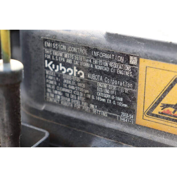 2018 HAMM HD 8 VV-42986080