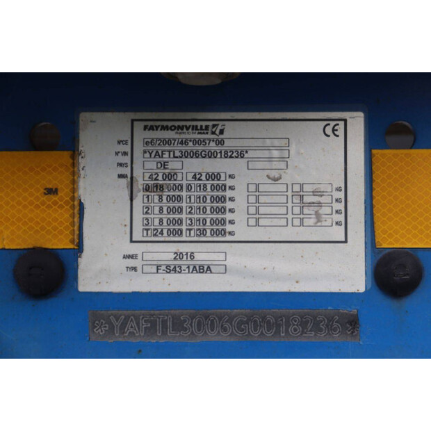 2016 Faymonville Euromax-42987583