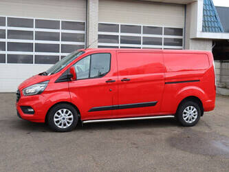 Image for COMMERCIAL VEHICLES Ford CUSTOM