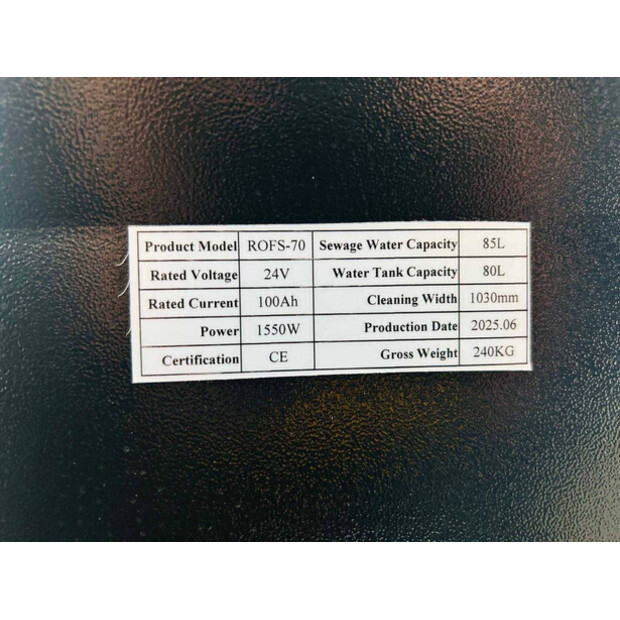 2025 أونبيكند ROFS-70-42988139