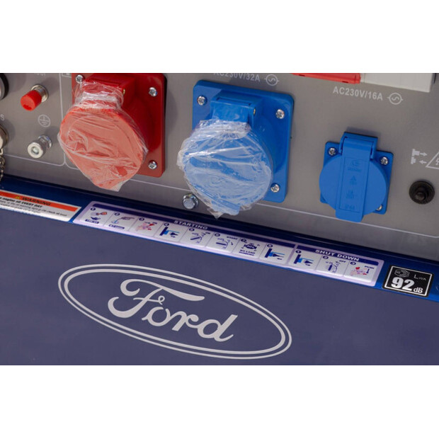 2022 فورد FDT10200SE-42988234