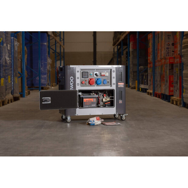 2023 Daewoo DDAE10500DSE-3G-42988239