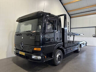 Image for TRUCKS 1999 Mercedes-Benz ATEGO
