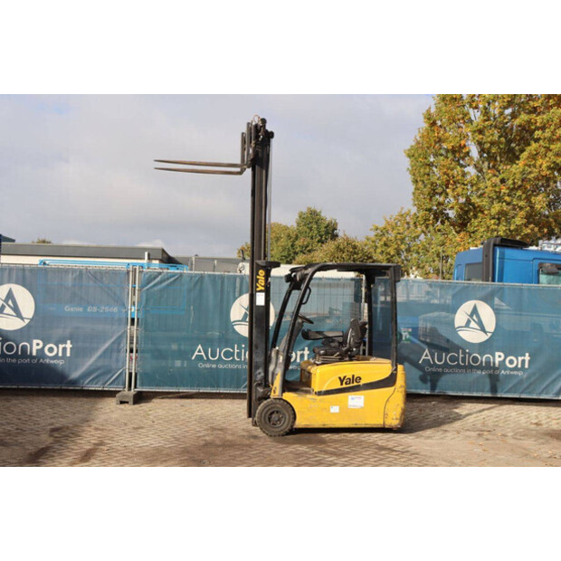 2012 Yale ERP16VT-42988383