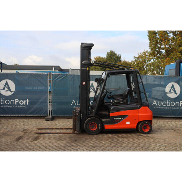 2015 Linde E30-01-42988387