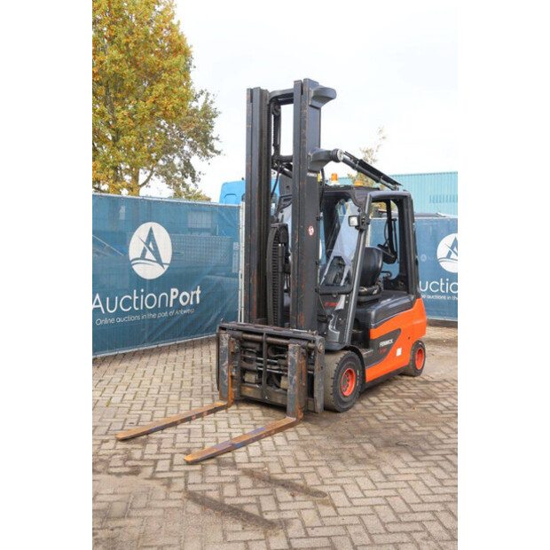 2015 Linde E30-01-42988395