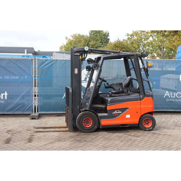 2018 Linde E25-01-42988460