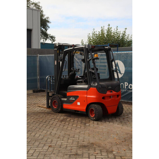 2018 Linde E25-01-42988463