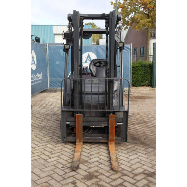 2018 Linde E25-01-42988467
