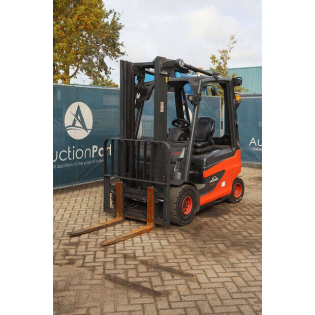 2018 Linde E25-01-42988468