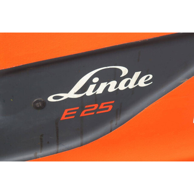 2018 Linde E25-01-42988474