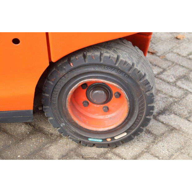 2018 Linde E25-01-42988475