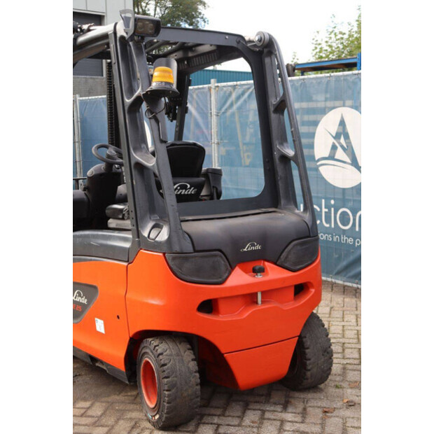 2018 Linde E25-01-42988476