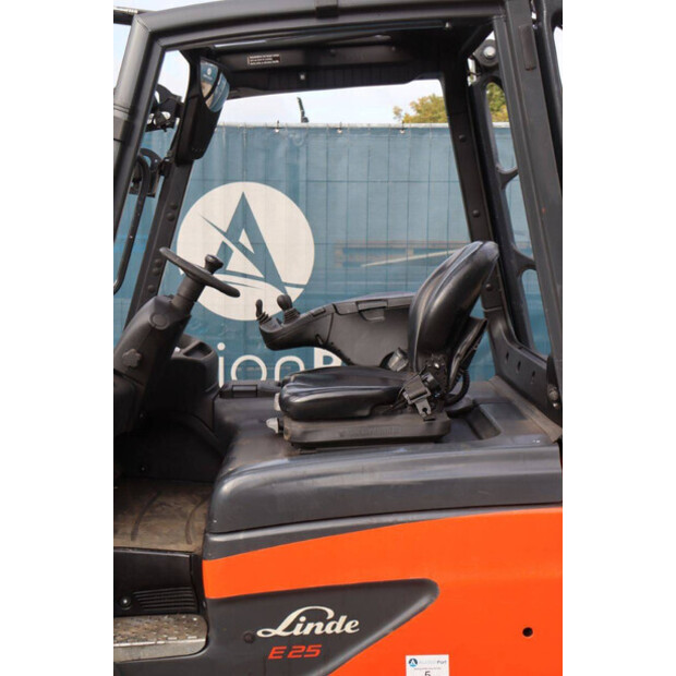 2018 Linde E25-01-42988480