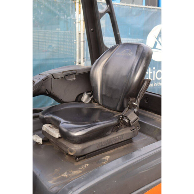 2018 Linde E25-01-42988481