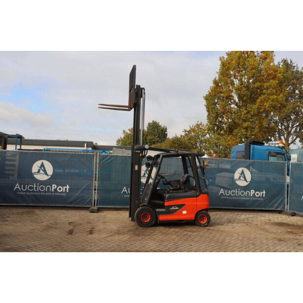 2018 Linde E25-01-42988496